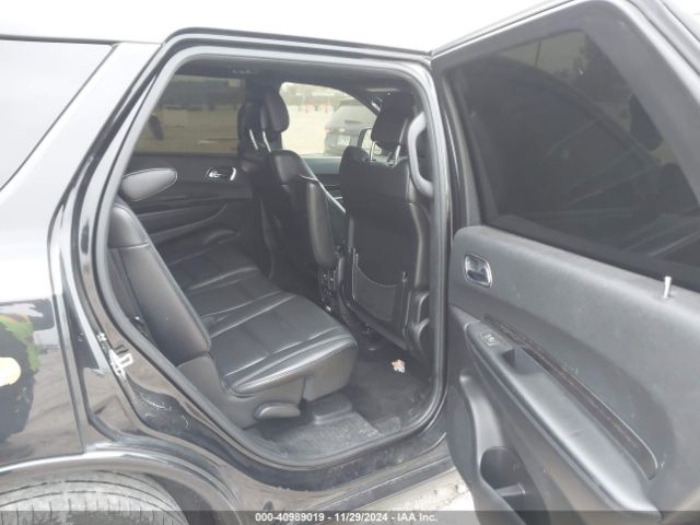 1C4RDJDG7EC593886 Dodge DURANGO LIMITED