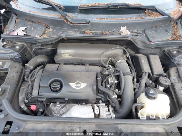 2013 MINI COUNTRYMAN WMWZC3C55DWP51439 Photo 9