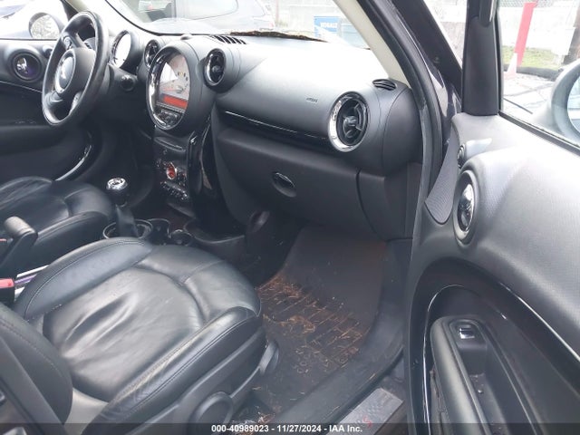 2013 MINI COUNTRYMAN WMWZC3C55DWP51439 Photo 4