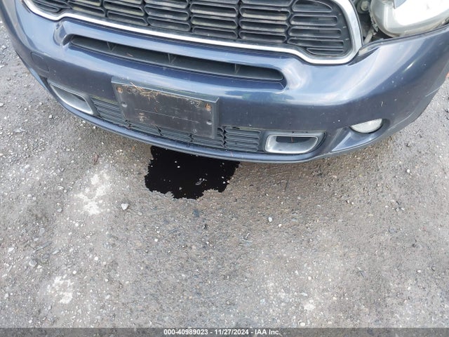 2013 MINI COUNTRYMAN WMWZC3C55DWP51439 Photo 5