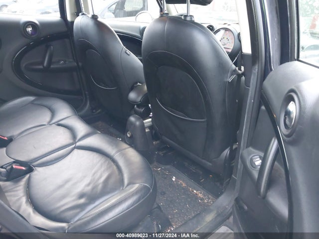 2013 MINI COUNTRYMAN WMWZC3C55DWP51439 Photo 7