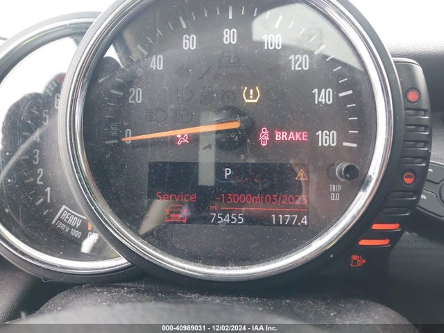 WMWXM5C59F3A59370 Mini Hardtop Cooper
