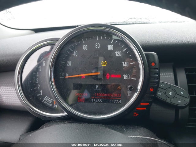 2015 MINI HARDTOP WMWXM5C59F3A59370 Photo 6