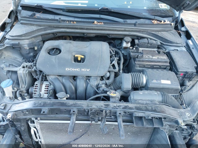 Hyundai Elantra Value Edition 2017 KMHD84LF0HU387392 Image 10