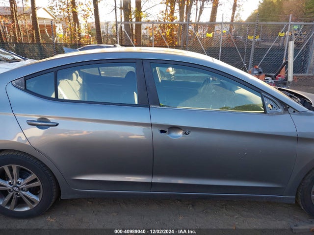 Hyundai Elantra Value Edition 2017 KMHD84LF0HU387392 Image 14