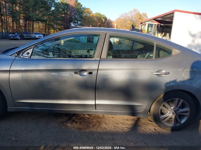 Hyundai Elantra Value Edition 2017 KMHD84LF0HU387392 Image 15