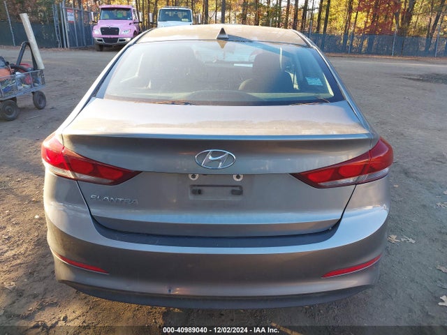 Hyundai Elantra Value Edition 2017 KMHD84LF0HU387392 Image 17
