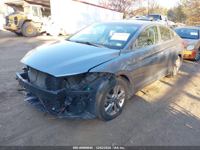 Hyundai Elantra Value Edition 2017 KMHD84LF0HU387392 Image 2