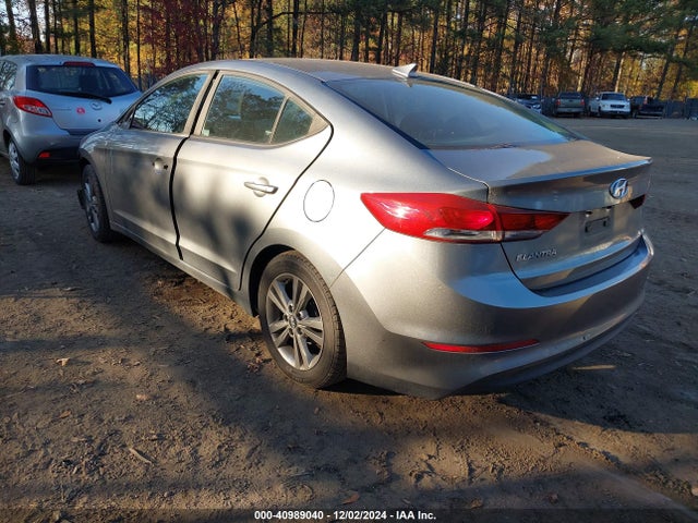 Hyundai Elantra Value Edition 2017 KMHD84LF0HU387392 Image 3