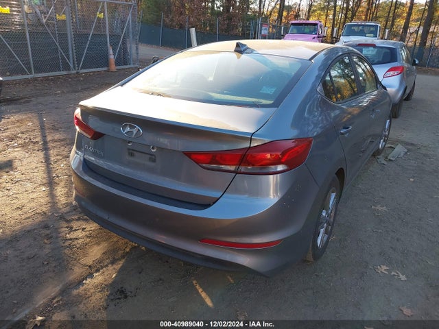 Hyundai Elantra Value Edition 2017 KMHD84LF0HU387392 Image 4