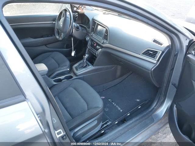 Hyundai Elantra Value Edition 2017 KMHD84LF0HU387392 Image 5