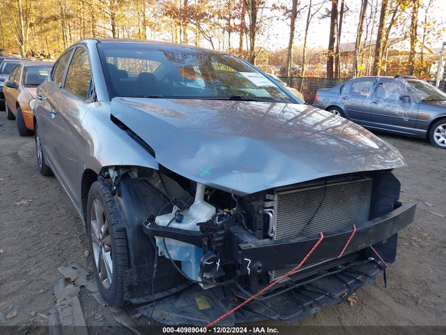 Hyundai Elantra Value Edition 2017 KMHD84LF0HU387392 Image 6