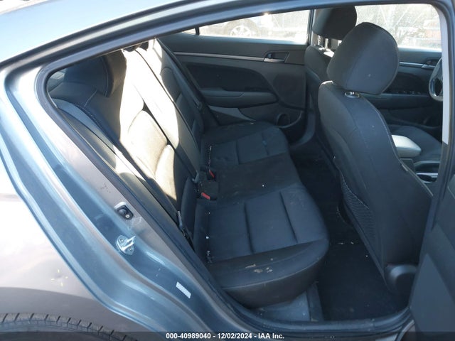 Hyundai Elantra Value Edition 2017 KMHD84LF0HU387392 Image 8