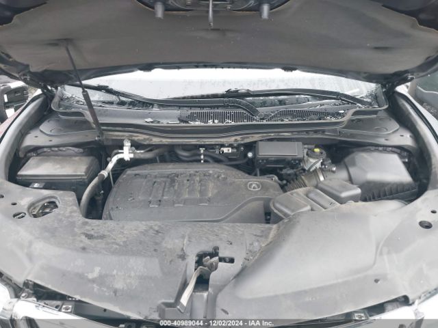 5FRYD4H61EB005030 Acura Mdx Technology Pkg W/entertainment Pkg