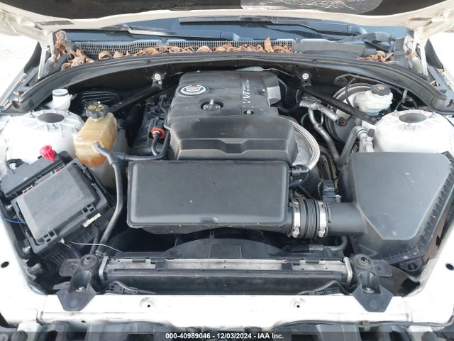 2013 CADILLAC ATS 1G6AA5RA6D0136121 Photo 9