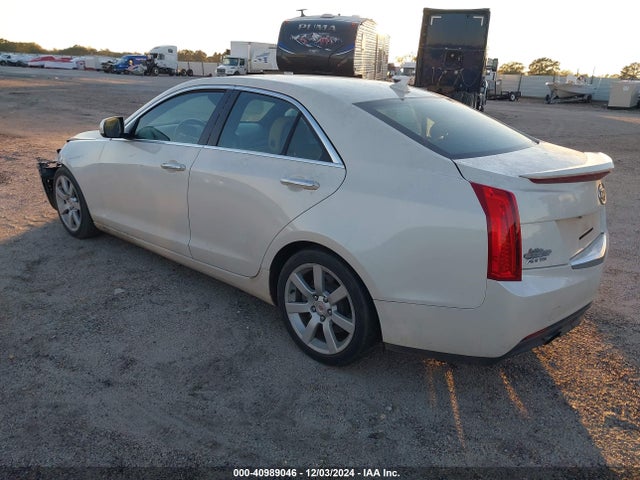 2013 CADILLAC ATS 1G6AA5RA6D0136121 Photo 2