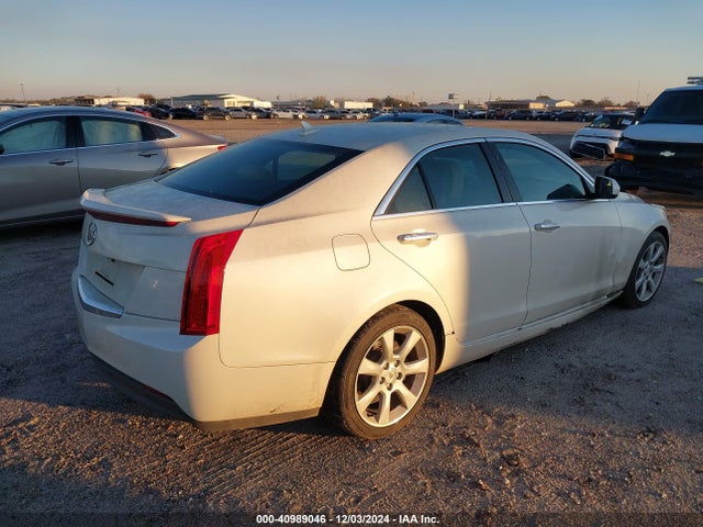 2013 CADILLAC ATS 1G6AA5RA6D0136121 Photo 3