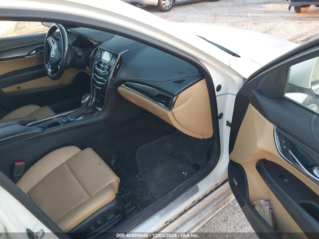 2013 CADILLAC ATS 1G6AA5RA6D0136121 Photo 4