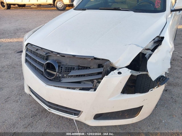 2013 CADILLAC ATS 1G6AA5RA6D0136121 Photo 5