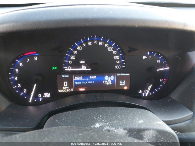 2013 CADILLAC ATS 1G6AA5RA6D0136121 Photo 6