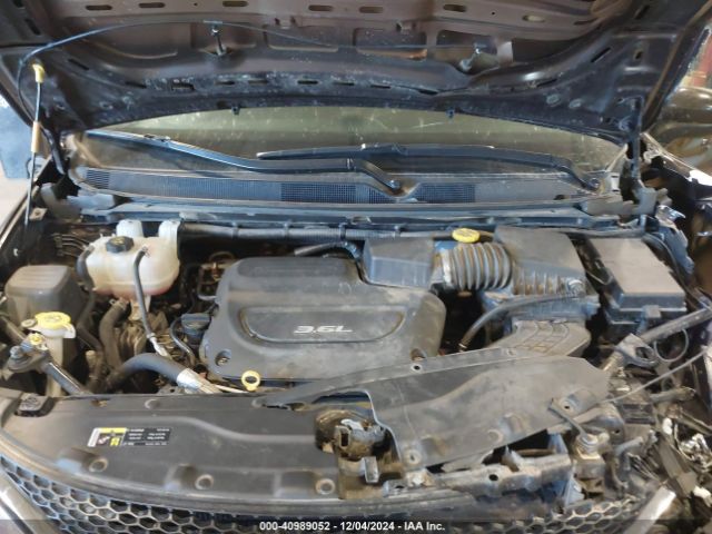 2C4RC1DG0HR571534 Chrysler Pacifica Touring