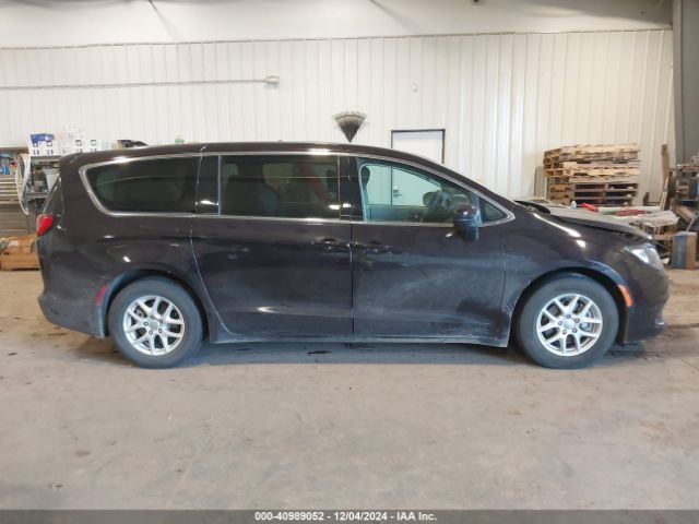 2C4RC1DG0HR571534 Chrysler Pacifica Touring