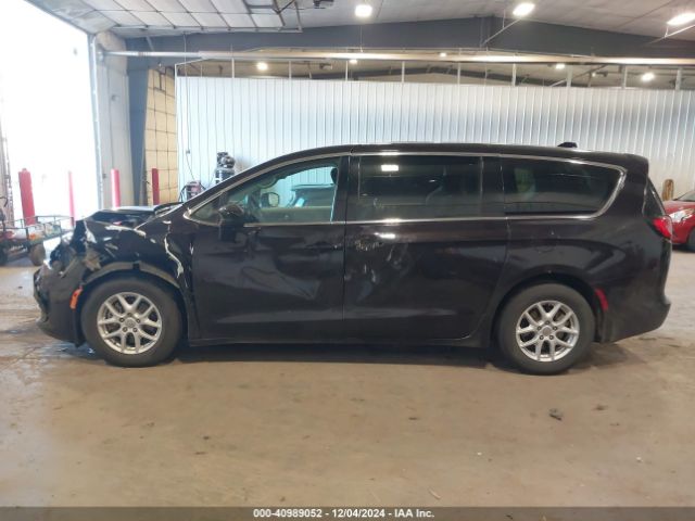 2C4RC1DG0HR571534 Chrysler Pacifica Touring
