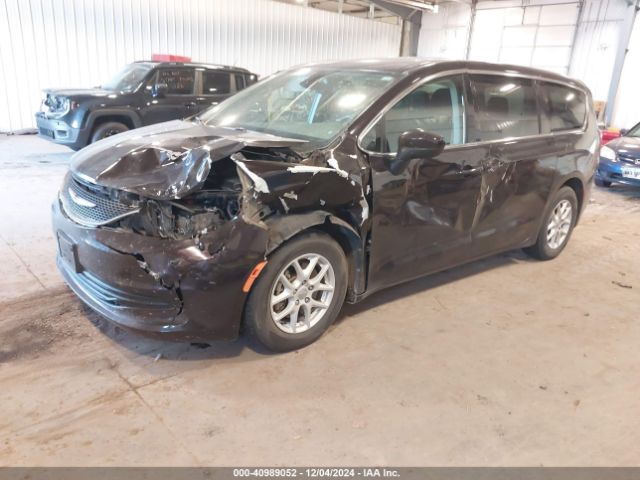 2C4RC1DG0HR571534 Chrysler Pacifica Touring