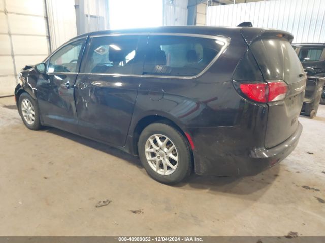 2C4RC1DG0HR571534 Chrysler Pacifica Touring
