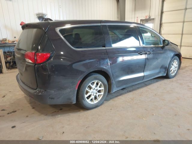 2C4RC1DG0HR571534 Chrysler Pacifica Touring