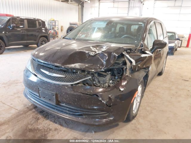 2C4RC1DG0HR571534 Chrysler Pacifica Touring