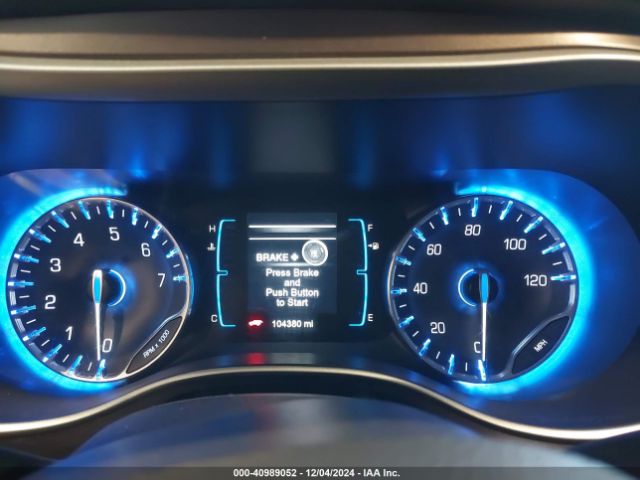 2C4RC1DG0HR571534 Chrysler Pacifica Touring
