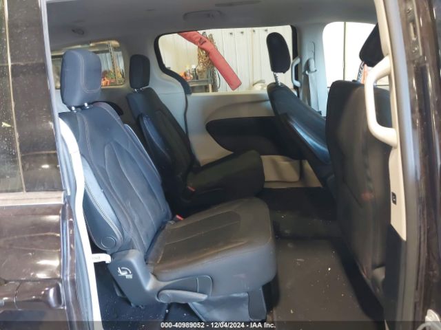 2C4RC1DG0HR571534 Chrysler Pacifica Touring