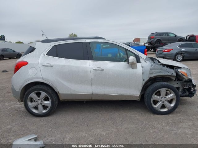 KL4CJCSB0FB248461 Buick Encore Leather