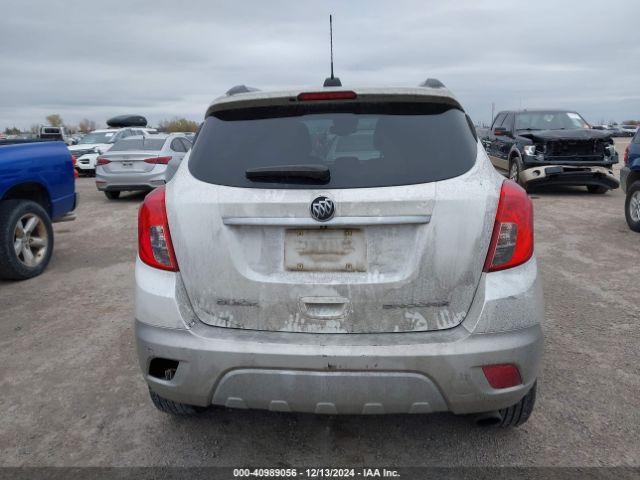 KL4CJCSB0FB248461 Buick Encore Leather