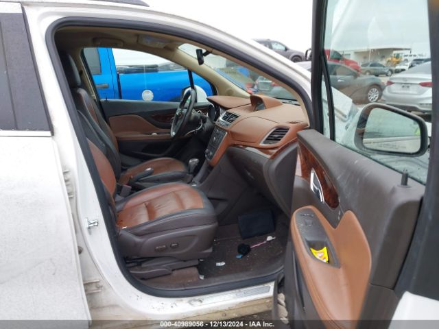 KL4CJCSB0FB248461 Buick Encore Leather