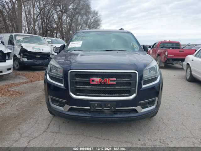 1GKKRPKD7GJ327026 GMC Acadia Sle-2
