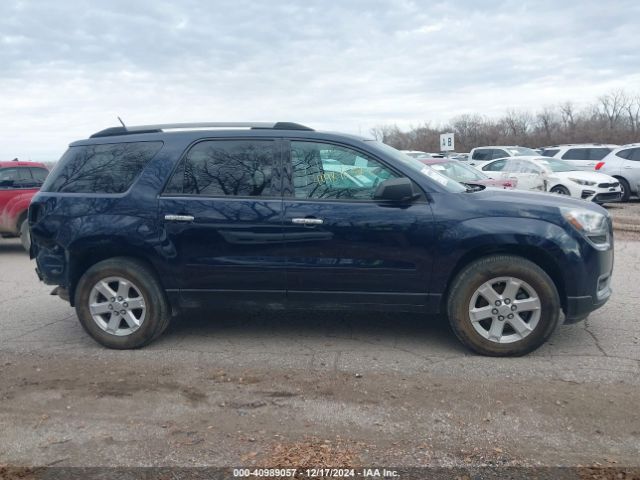 1GKKRPKD7GJ327026 GMC Acadia Sle-2
