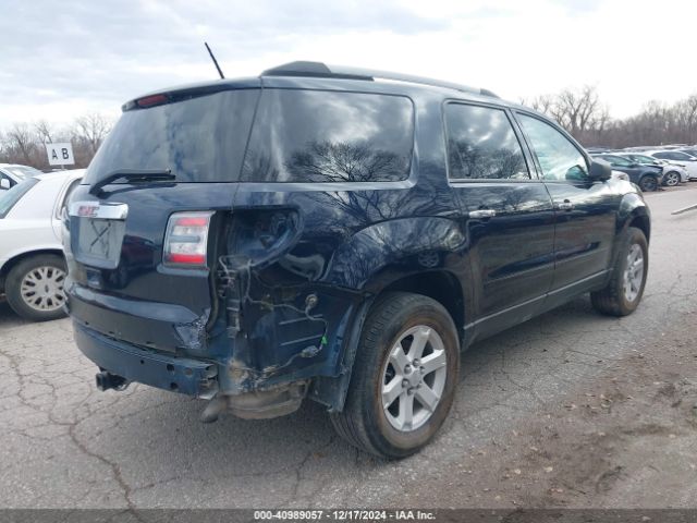 1GKKRPKD7GJ327026 GMC Acadia Sle-2
