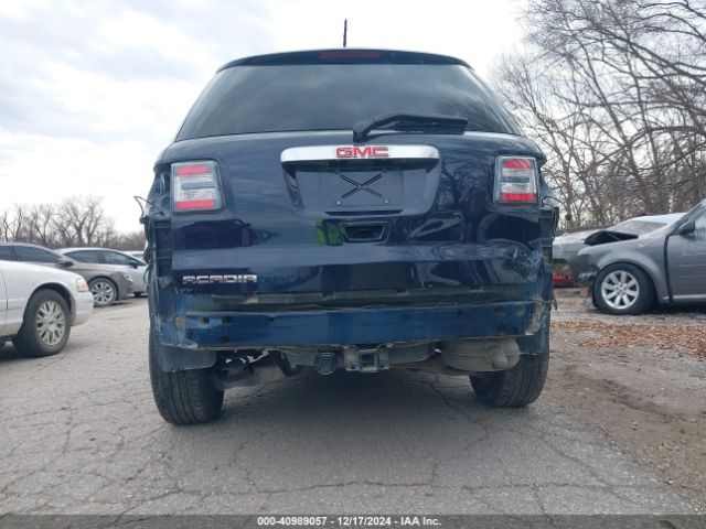 1GKKRPKD7GJ327026 GMC Acadia Sle-2