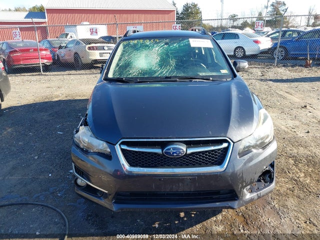 JF1GPAP64G9213622 Subaru Impreza 2.0i Sport Premium