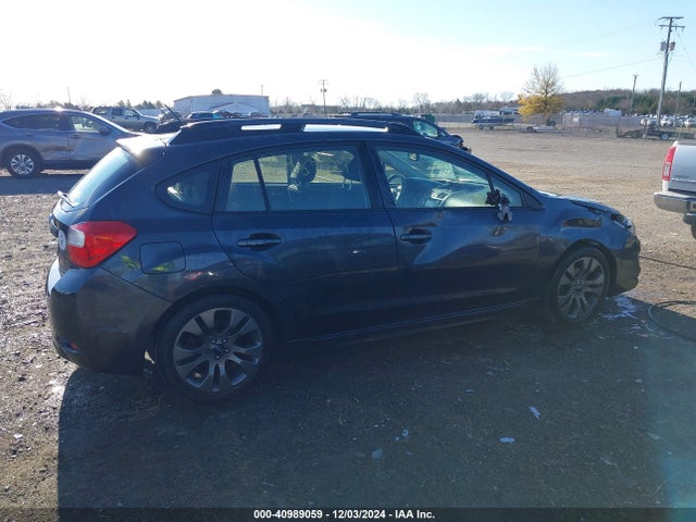 JF1GPAP64G9213622 Subaru Impreza 2.0i Sport Premium