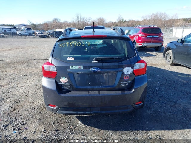 JF1GPAP64G9213622 Subaru Impreza 2.0i Sport Premium
