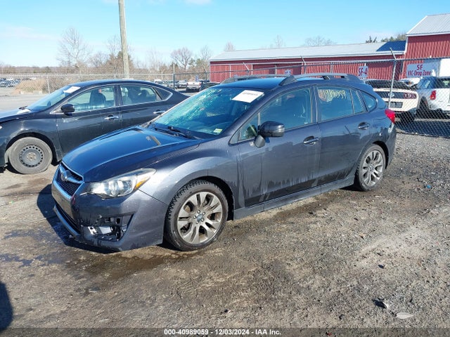 JF1GPAP64G9213622 Subaru Impreza 2.0i Sport Premium