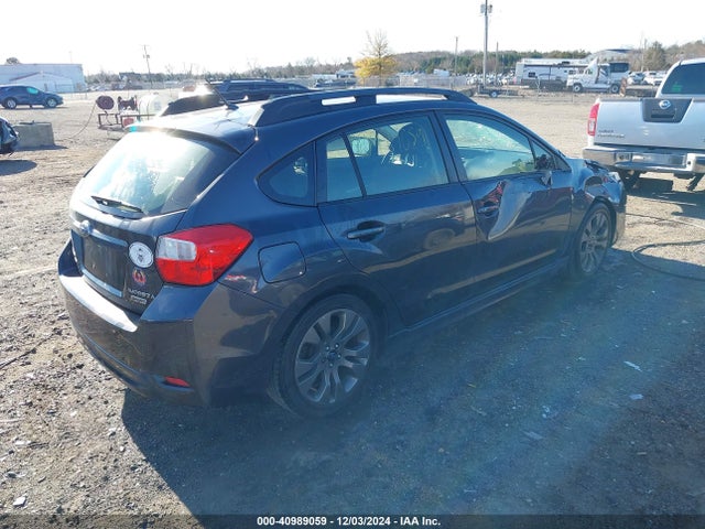 JF1GPAP64G9213622 Subaru Impreza 2.0i Sport Premium
