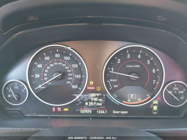WBA3A5G5XENP29350 BMW 328I
