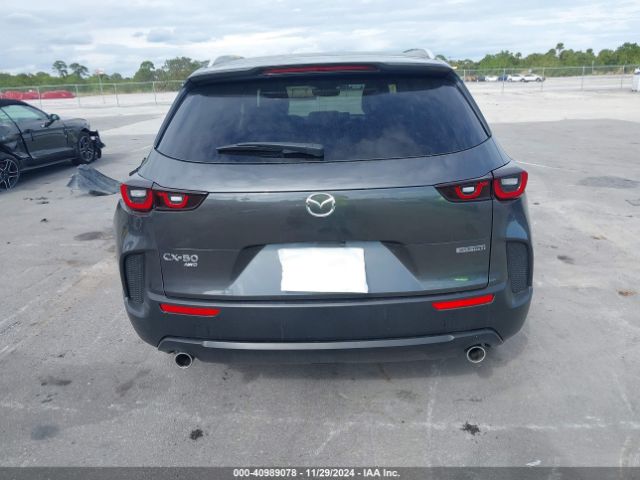 7MMVABBMXSN318860 Mazda Cx-50 2.5 S Preferred Package