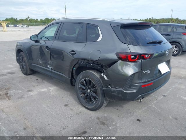 7MMVABBMXSN318860 Mazda Cx-50 2.5 S Preferred Package