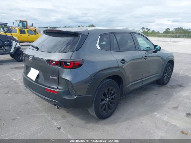 7MMVABBMXSN318860 Mazda Cx-50 2.5 S Preferred Package