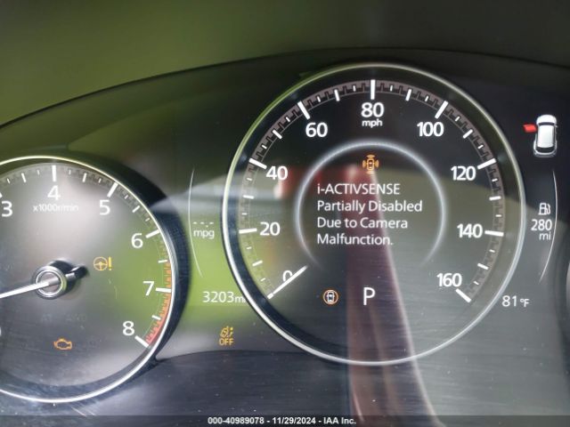 7MMVABBMXSN318860 Mazda Cx-50 2.5 S Preferred Package